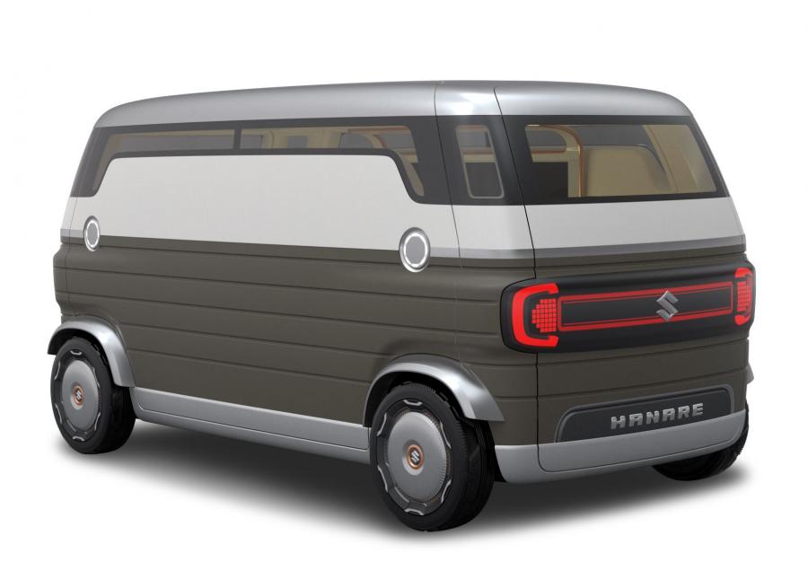  Suzuki Hanare 2019 года  (фото 5 из 10)